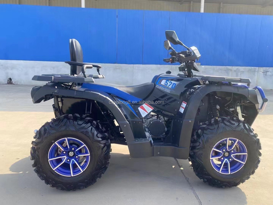 High Payload Capacity 400cc 500cc 600cc ATV 4x4 Quad Bike for Off-Road Farm and Sports