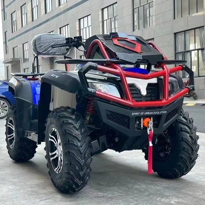 4x4 Shaft Drive 550cc 750cc 850CC Cvt Transmission Type ATV for Off-Road Motorcycles