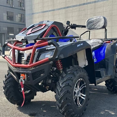4x4 Shaft Drive 550cc 750cc 850CC Cvt Transmission Type ATV for Off-Road Motorcycles