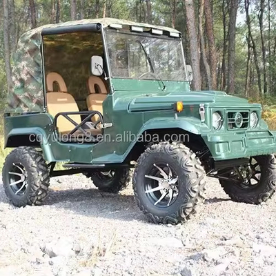 300CC 4 wheeler UTVs Gas 2 Seats UTV 4x4 Buggy car moto Quad bike off road vehicle 4x4 ATV for adult