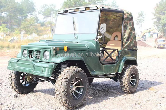 300CC 4 wheeler UTVs Gas 2 Seats UTV 4x4 Buggy car moto Quad bike off road vehicle 4x4 ATV for adult