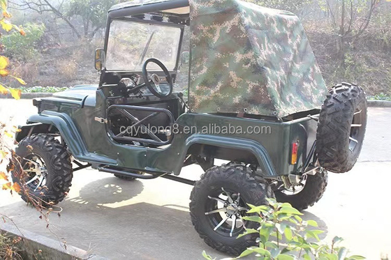 300CC 4 wheeler UTVs Gas 2 Seats UTV 4x4 Buggy car moto Quad bike off road vehicle 4x4 ATV for adult