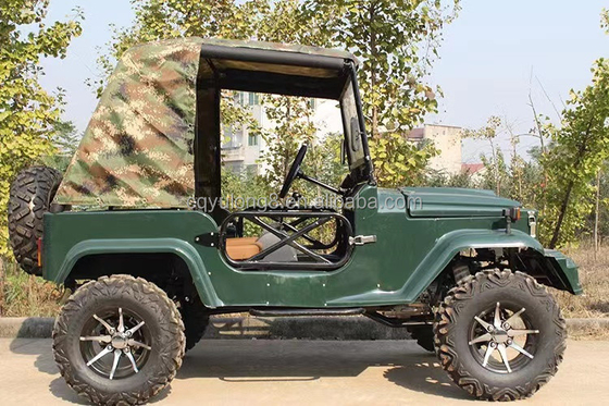 300CC 4 wheeler UTVs Gas 2 Seats UTV 4x4 Buggy car moto Quad bike off road vehicle 4x4 ATV for adult