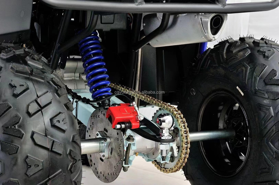 Shaft Drive 4x4 Diesel ATV Motorcycle 1000cc Off Road Vehicle for Adults Fuel Petrol