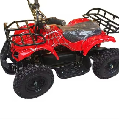 Max speed 80km/h 4 wheeler 125cc 200cc 2 stroke gas moto bike for kids and adults
