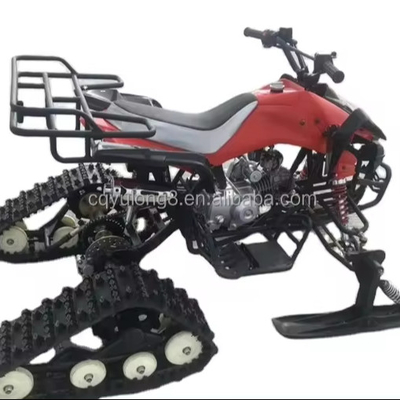 110cc 200cc Mini Buggy Scooter Snow Motorcycle Quad Bike with Curb Weight 200-300kg