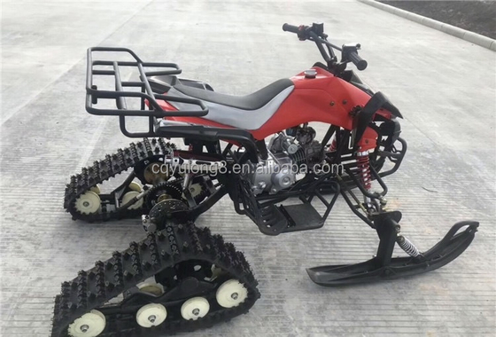 110cc 200cc Mini Buggy Scooter Snow Motorcycle Quad Bike with Curb Weight 200-300kg