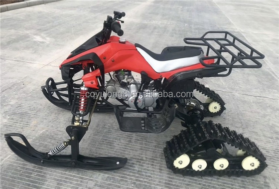110cc 200cc Mini Buggy Scooter Snow Motorcycle Quad Bike with Curb Weight 200-300kg