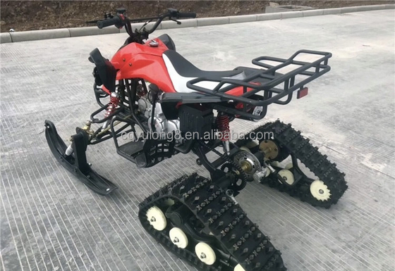 110cc 200cc Mini Buggy Scooter Snow Motorcycle Quad Bike with Curb Weight 200-300kg
