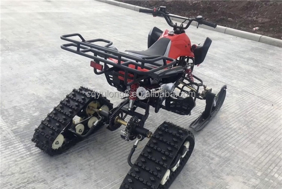 110cc 200cc Mini Buggy Scooter Snow Motorcycle Quad Bike with Curb Weight 200-300kg