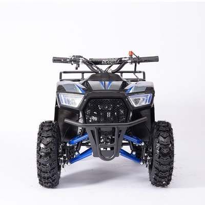 Fuel Electric Mini ATV 49cc Chain Motor Power 2WD Drive for Children's Adventure