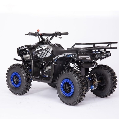Fuel Electric Mini ATV 49cc Chain Motor Power 2WD Drive for Children's Adventure