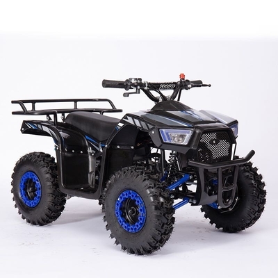 Fuel Electric Mini ATV 49cc Chain Motor Power 2WD Drive for Children's Adventure