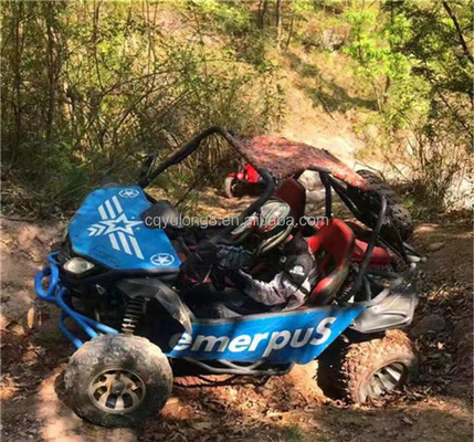 200cc/300cc UTV 4x4 Quad Bikes Automatic Transmission Off Road Go Karts for Adults