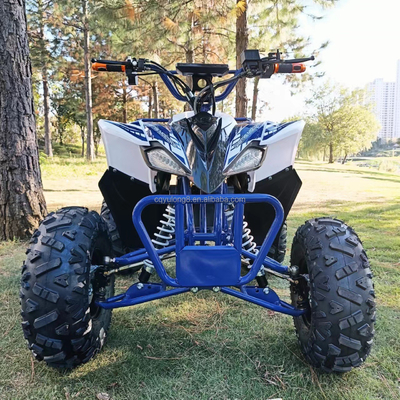 500-800W 60V Shaft Drive Sports 4 Wheeler ATV Electric Quad Bike for Kids Adult