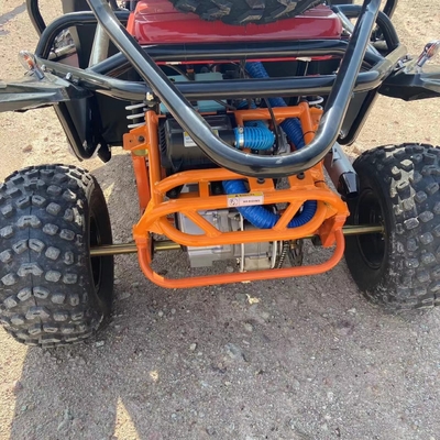 Adult Quad Bike 200cc 300cc ATV 4*4 UTV 4wd CVT Water-Cooled Shaft Drive Go Cart Vehicle
