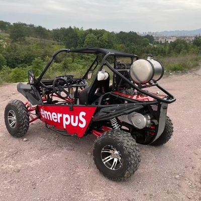 Off Road Adventure Hot UTV 4x4 with 150cc 200cc 300cc Gasoline Engine EEC Certificate