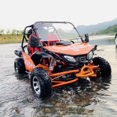 Off Road Adventure Hot UTV 4x4 with 150cc 200cc 300cc Gasoline Engine EEC Certificate