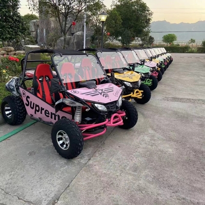 Off Road Adventure Hot UTV 4x4 with 150cc 200cc 300cc Gasoline Engine EEC Certificate