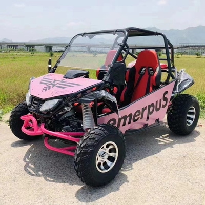 Off Road Adventure Hot UTV 4x4 with 150cc 200cc 300cc Gasoline Engine EEC Certificate