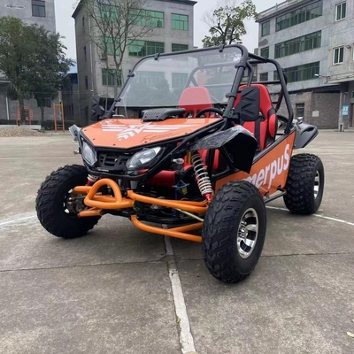 Off Road Adventure Hot UTV 4x4 with 150cc 200cc 300cc Gasoline Engine EEC Certificate
