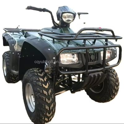 200cc 300cc 4x4 ATV UTV Off Road Four Wheeler Side by Sides Grade Ability Quad Bike