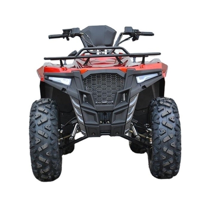 Fuel Tank Capacity 10-20L 4 Stroke Engine Type 4 Wheeler ATV 4x4 300cc for Adult Riding