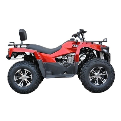 Fuel Tank Capacity 10-20L 4 Stroke Engine Type 4 Wheeler ATV 4x4 300cc for Adult Riding