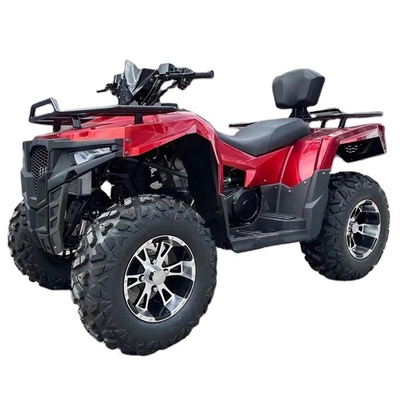 Fuel Tank Capacity 10-20L 4 Stroke Engine Type 4 Wheeler ATV 4x4 300cc for Adult Riding