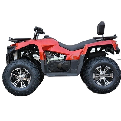 Fuel Tank Capacity 10-20L 4 Stroke Engine Type 4 Wheeler ATV 4x4 300cc for Adult Riding