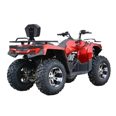 Fuel Tank Capacity 10-20L 4 Stroke Engine Type 4 Wheeler ATV 4x4 300cc for Adult Riding