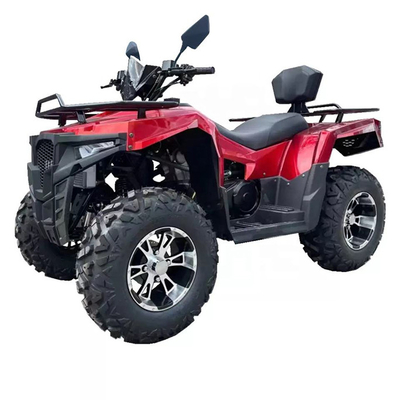 Fuel Tank Capacity 10-20L 4 Stroke Engine Type 4 Wheeler ATV 4x4 300cc for Adult Riding