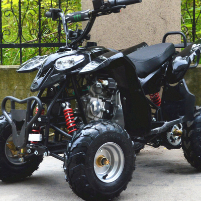 Electric ATV 4-stroke 110cc 125cc 150cc 200cc Chain Rotation for Children and Adults