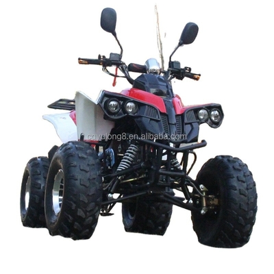 Customizable 125cc Adult All-Terrain Off-Road Vehicle with Natural Air-Cooled Engine