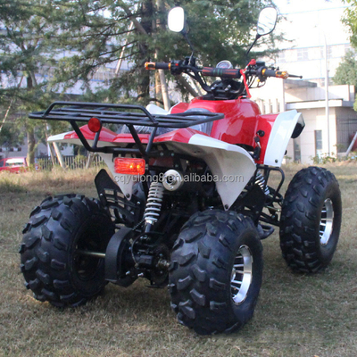 Customizable 125cc Adult All-Terrain Off-Road Vehicle with Natural Air-Cooled Engine
