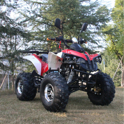 Customizable 125cc Adult All-Terrain Off-Road Vehicle with Natural Air-Cooled Engine