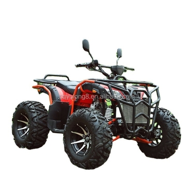 Customize Your Ride Big Bull 300cc 4*4 Adult Off-Road ATV with 300mm Ground Clearance