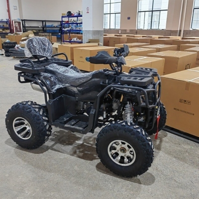 4WD ATV Quad Bike Buggy UTV Go Kart 250CC with 200-250mm Minimum Grand Clearance