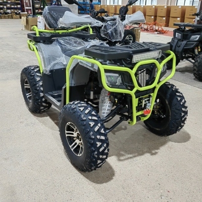 4WD ATV Quad Bike Buggy UTV Go Kart 250CC with 200-250mm Minimum Grand Clearance