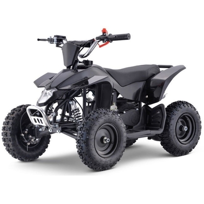 LCD Display Electric ATV Motorcycle Four Wheels Quad Bike 500W 800W for Kids Adults