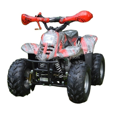 110cc Chain Rotating Four Wheel ATV Maximum Torque Nm 20-40Nm Driving Mileage 50-70km