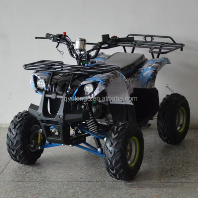 Adult 110cc ATV 4x4 Four Wheel 125cc ATV Mini Road Bike 150cc Kids Motorcycle