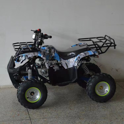 Adult 110cc ATV 4x4 Four Wheel 125cc ATV Mini Road Bike 150cc Kids Motorcycle