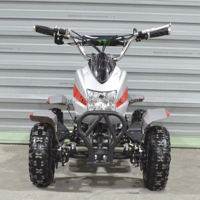 49cc Children's Quad Bike Mini ATV Children's 4x4 Wheeler with Chain Drive and Parts