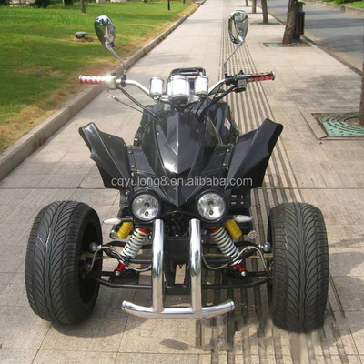 Urban 200cc-250cc 3 Wheel ATV with 0.8m Seat Cushion Height and Curb Weight of 100-200kg