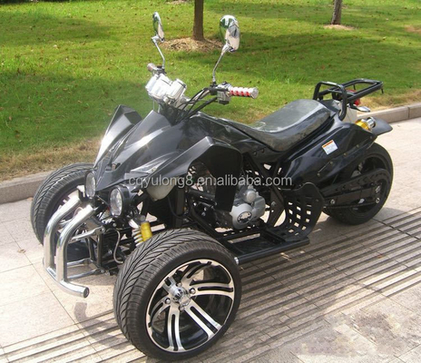 Urban 200cc-250cc 3 Wheel ATV with 0.8m Seat Cushion Height and Curb Weight of 100-200kg