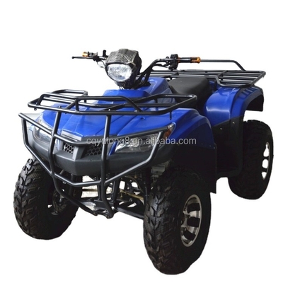 Electric ATV for Adults 2 Seat Mountaineer 200cc 250cc 150cc All Terrain Vehicle