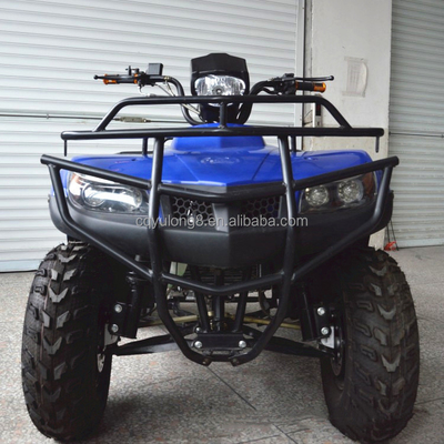 Electric ATV for Adults 2 Seat Mountaineer 200cc 250cc 150cc All Terrain Vehicle