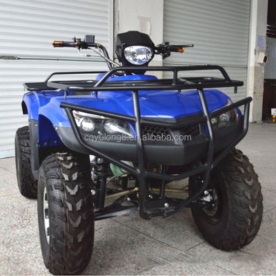 Electric ATV for Adults 2 Seat Mountaineer 200cc 250cc 150cc All Terrain Vehicle
