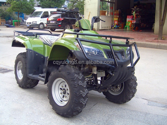 Electric ATV for Adults 2 Seat Mountaineer 200cc 250cc 150cc All Terrain Vehicle